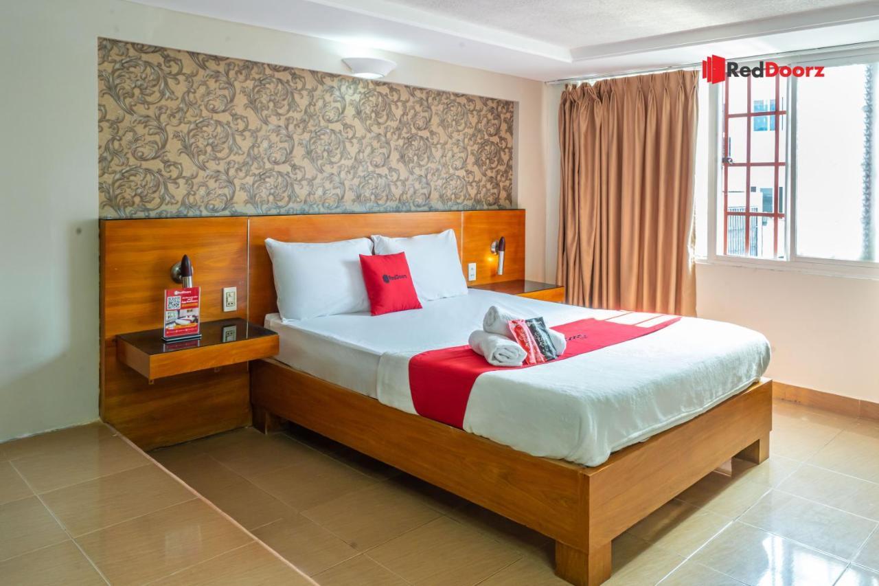 Reddoorz Khoi Nguyen Ly Chinh Thang Ho Chi Minh City