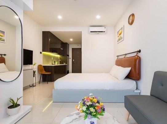 Apartment Saigon Royal Luxury Free Gym&pool *