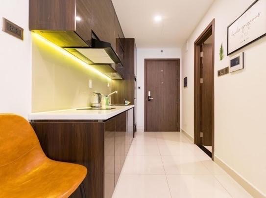 Saigon Royal Luxury Free Gym&pool Apartment Ho Chi Minh City