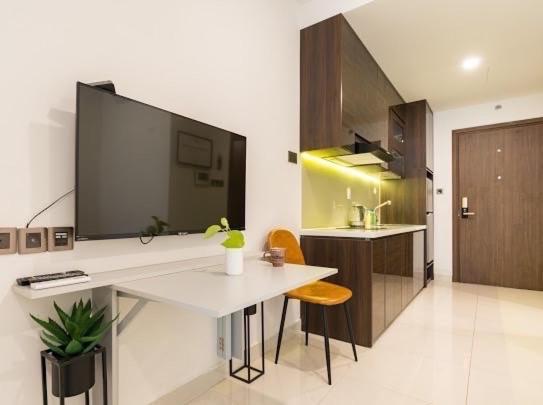 Saigon Royal Luxury Free Gym&pool Apartment *
