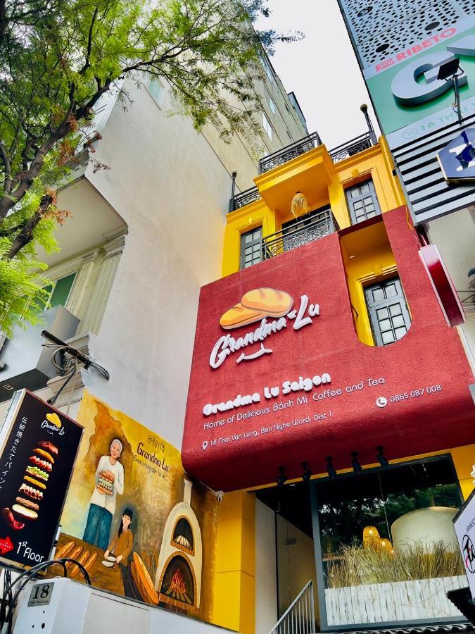 Grandma Lu's Saigon Japan Town Ho Chi Minh City