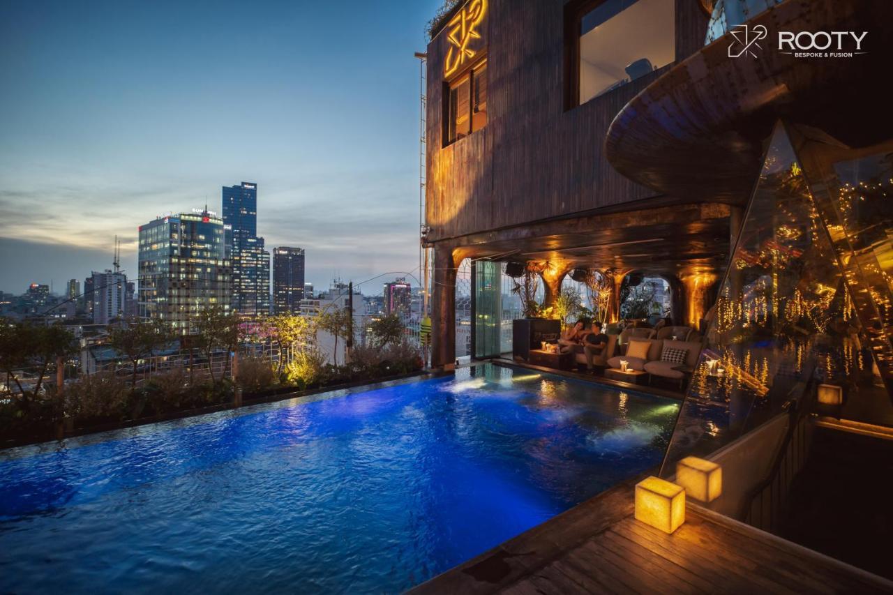 Hotel The Myst Dong Khoi Ho Chi Minh City