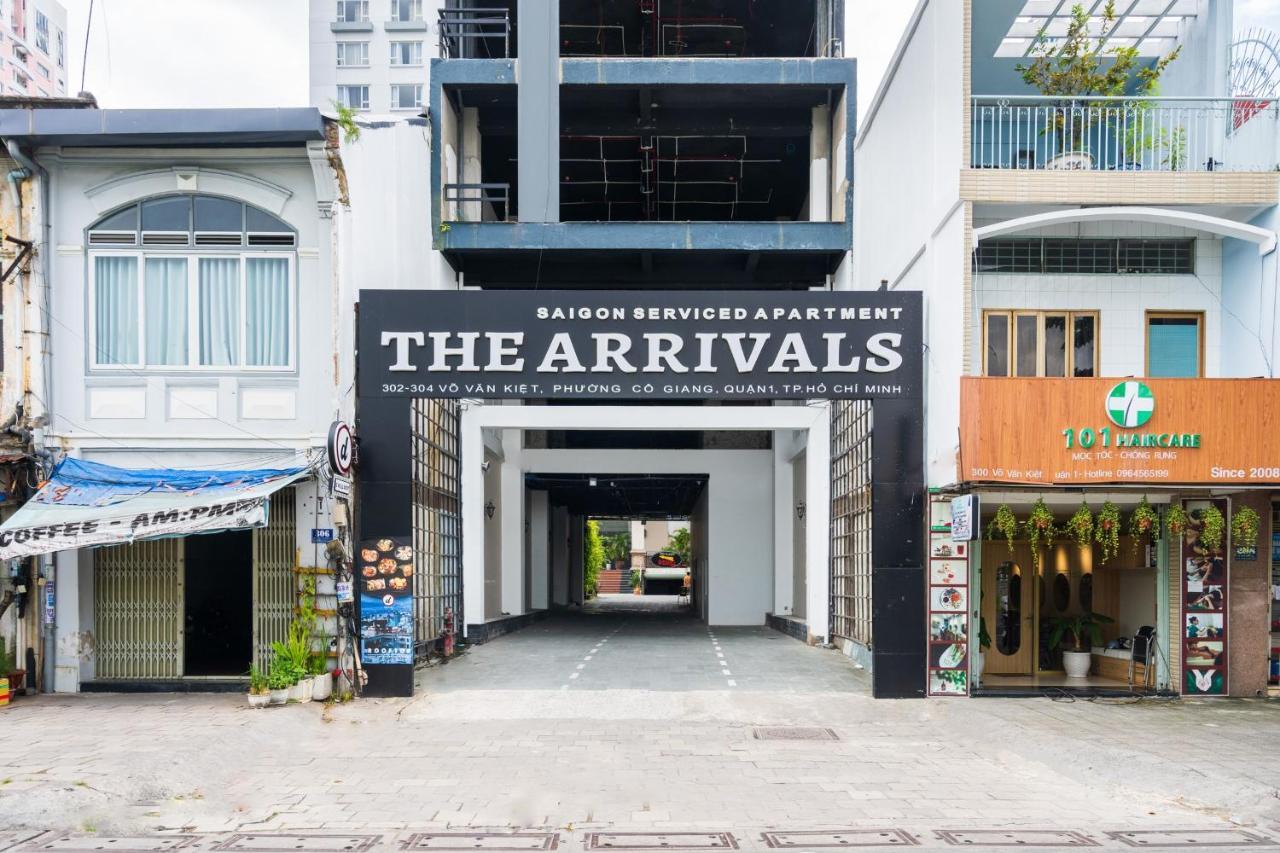 The Arrivals - Saigon Center - Best View Pool - 10 Stars Ho Chi Minh City