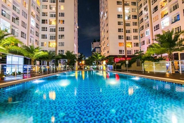Austin Sky Center - Near Tan Son Nhat Airport * Ho Chi Minh City