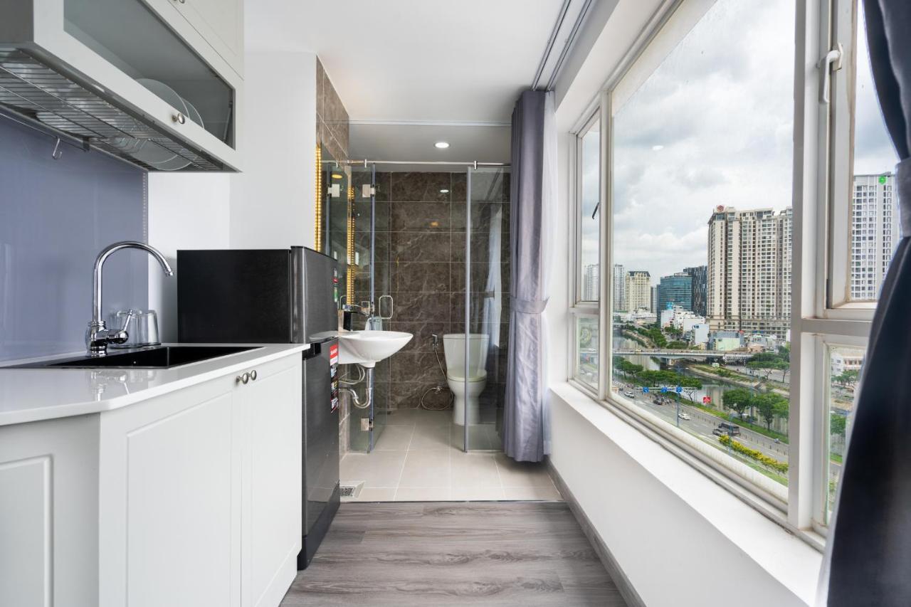 Apartment The Arrivals - Saigon Center - Best View Pool - 10 Stars *