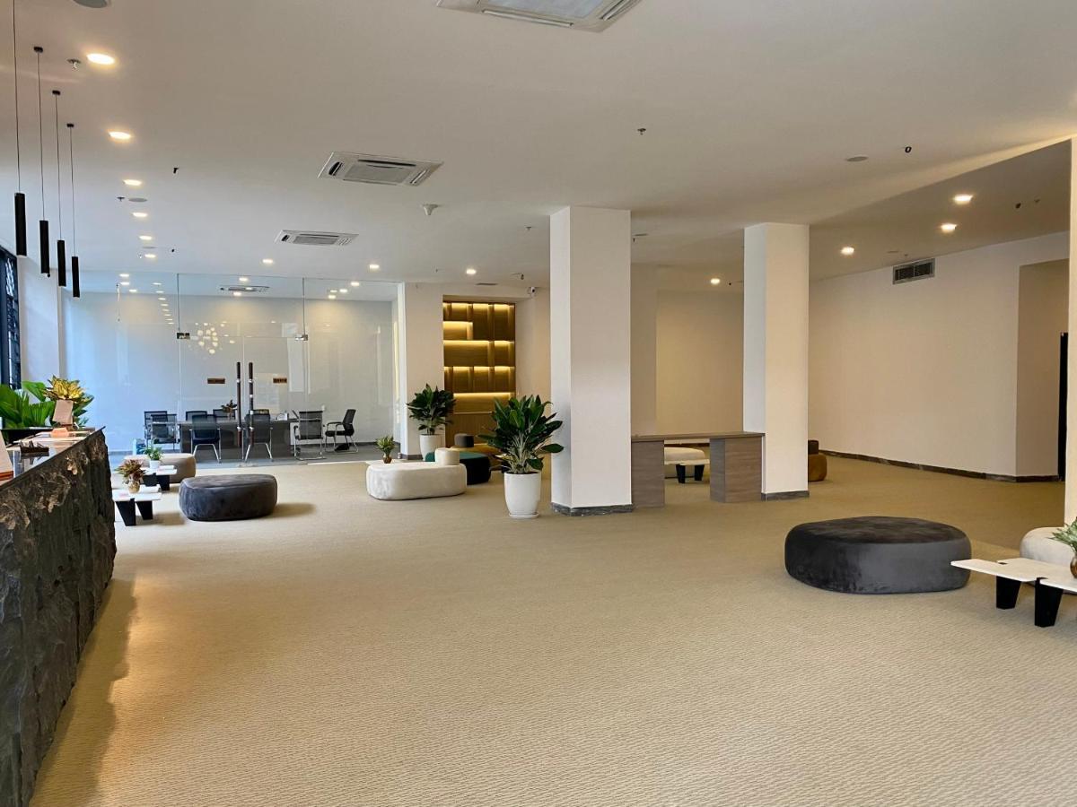 Apartment The Arrivals - Saigon Center - Best View Pool - 10 Stars Ho Chi Minh City