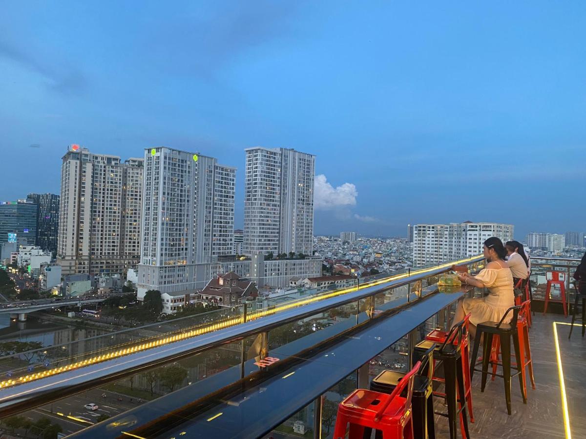 The Arrivals - Saigon Center - Best View Pool - 10 Stars Apartment *