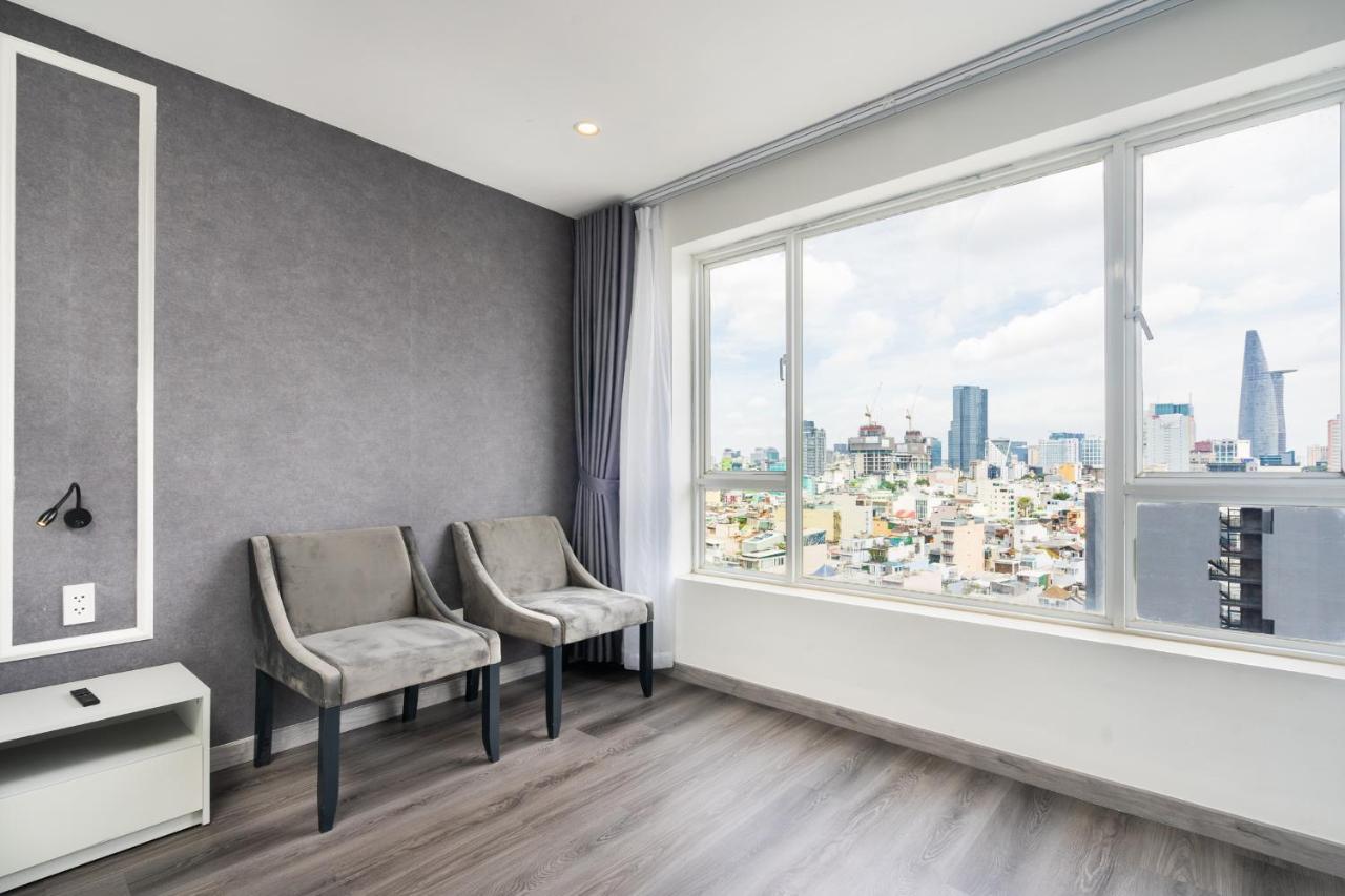 Apartment The Arrivals - Saigon Center - Best View Pool - 10 Stars