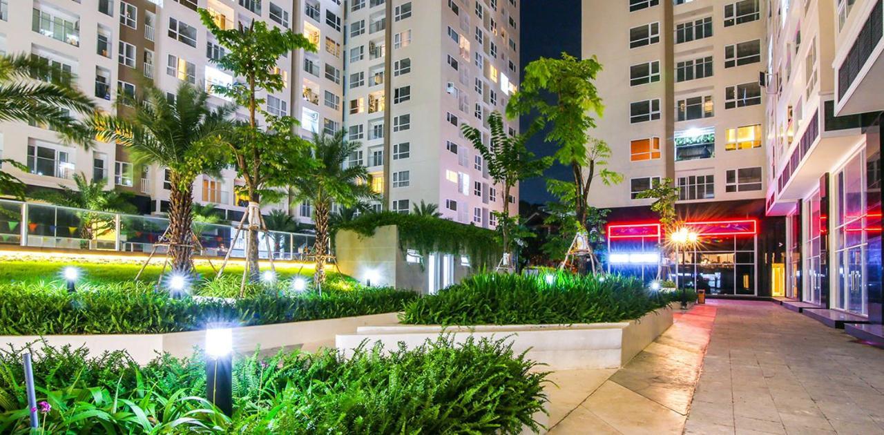 Căn hộ Austin Sky Center - Near Tan Son Nhat Airport