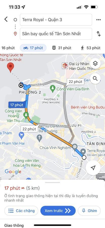 Ho Trung Tam Quan 3 Terra Royal *