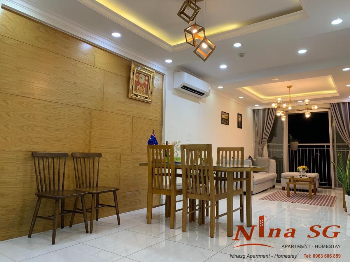 Scenic Valley 3bedrooms Near Secc, Fv Hostpital, Crescent Mall Apartment Ho Chi Minh City