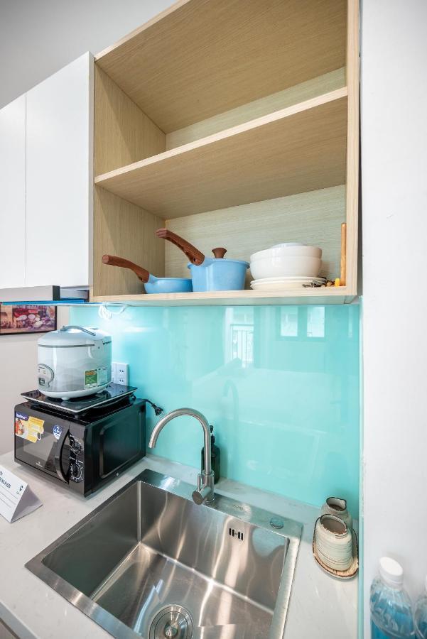 Cozrum Homes - Winter Corner Căn hộ TP. Hồ Chí Minh