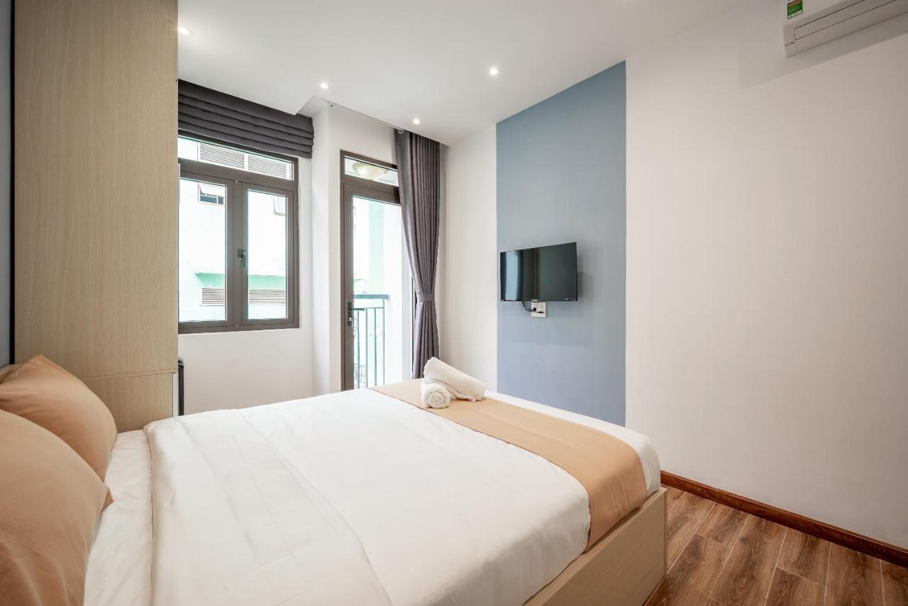 Cozrum Homes - Winter Corner Căn hộ TP. Hồ Chí Minh