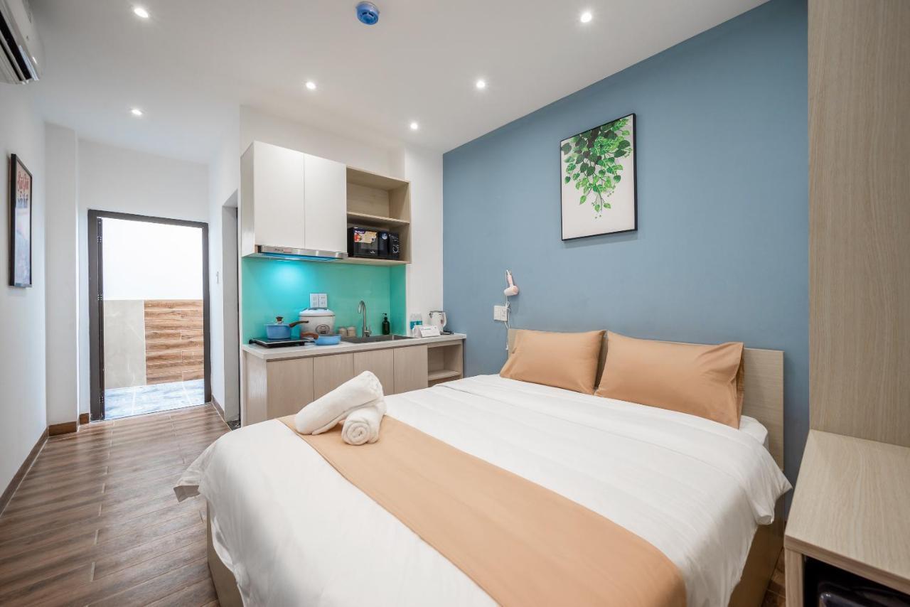 Cozrum Homes - Winter Corner Căn hộ TP. Hồ Chí Minh