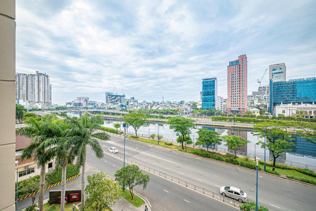 Ivyhouse-the Tresor Gym And Pool Căn hộ