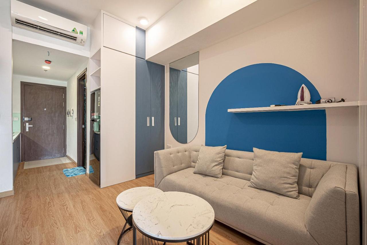 Căn hộ Ivyhouse-the Tresor Gym And Pool TP. Hồ Chí Minh