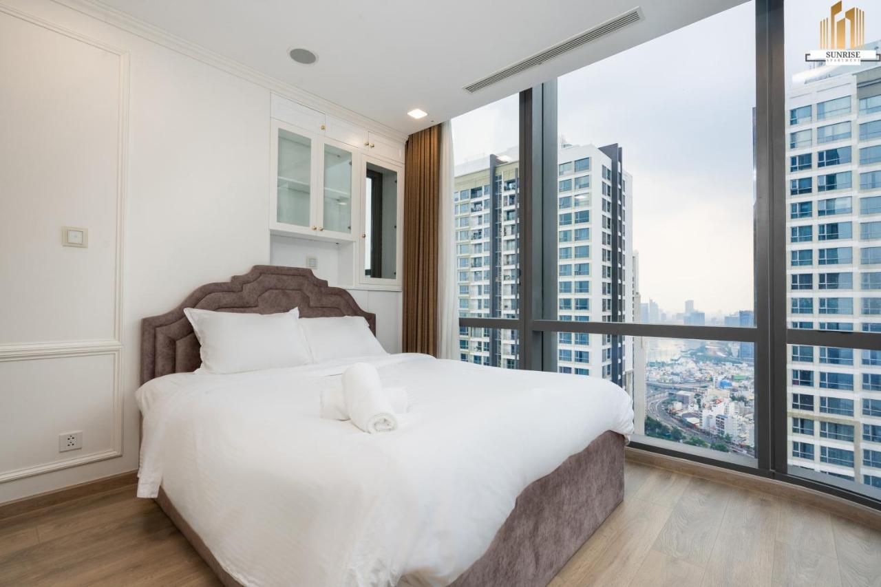 Căn hộ Landmark 81 Sunrise *