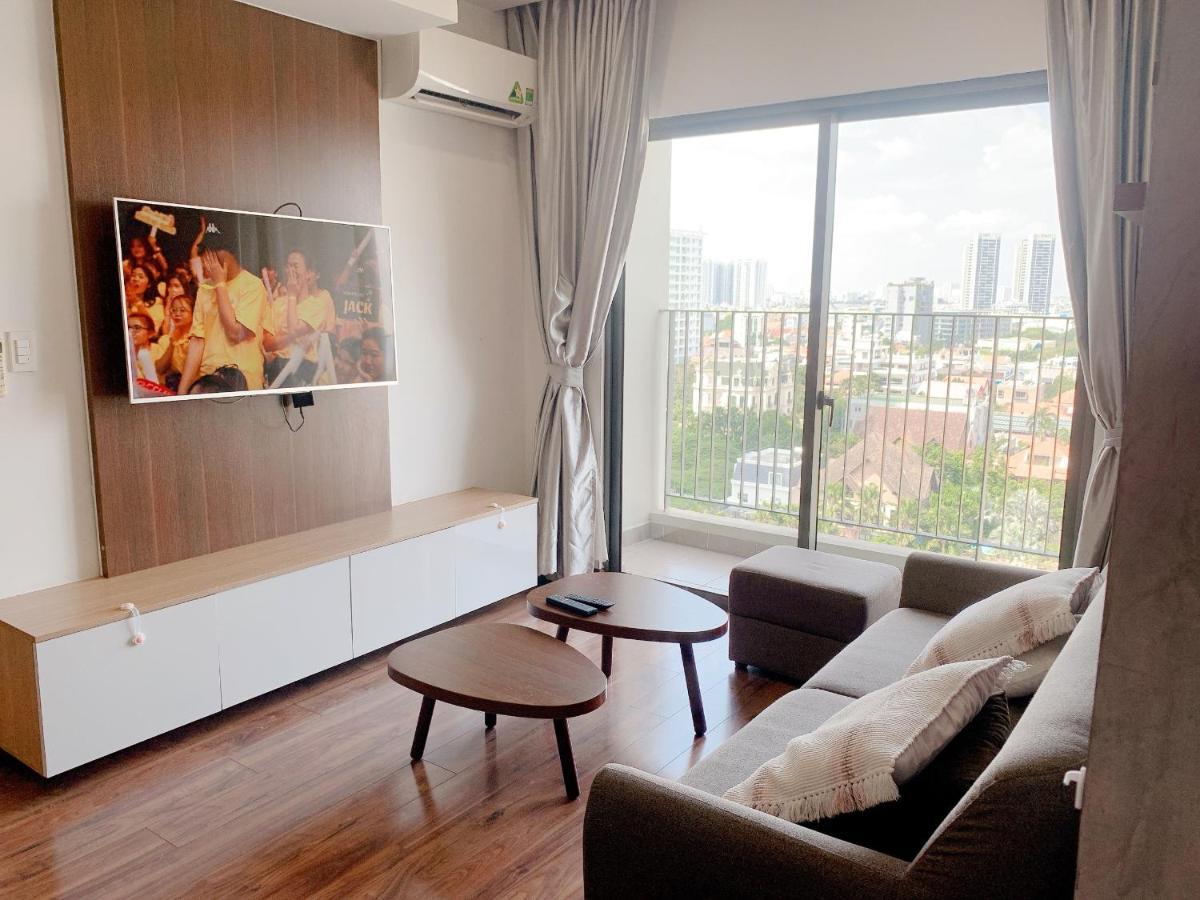 Masteri Thao Dien Serviced Ho Chi Minh City