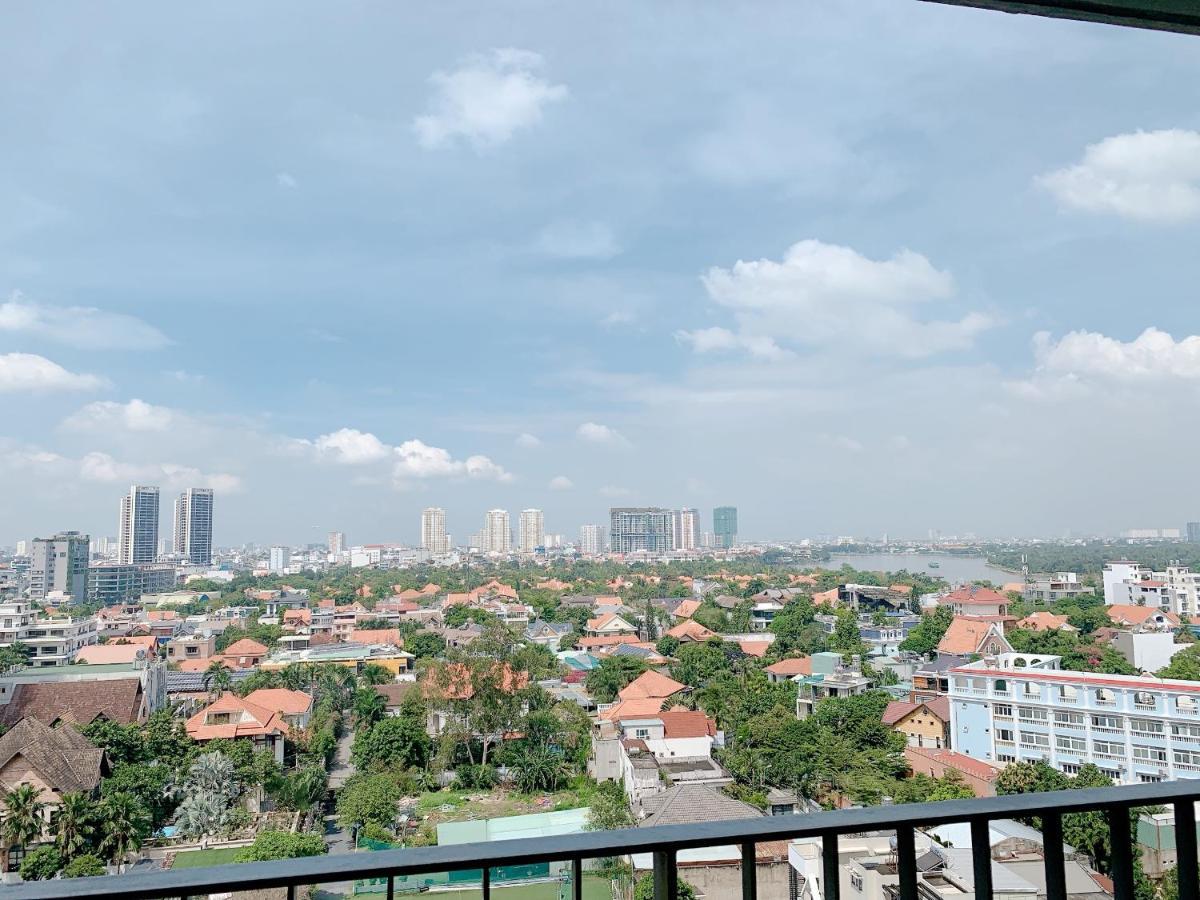 Apartment Masteri Thao Dien Serviced *