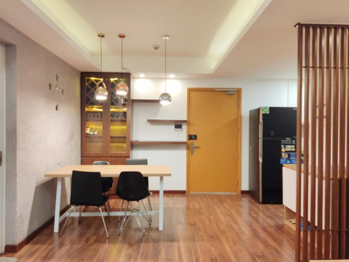 Apartment Masteri Thao Dien Serviced