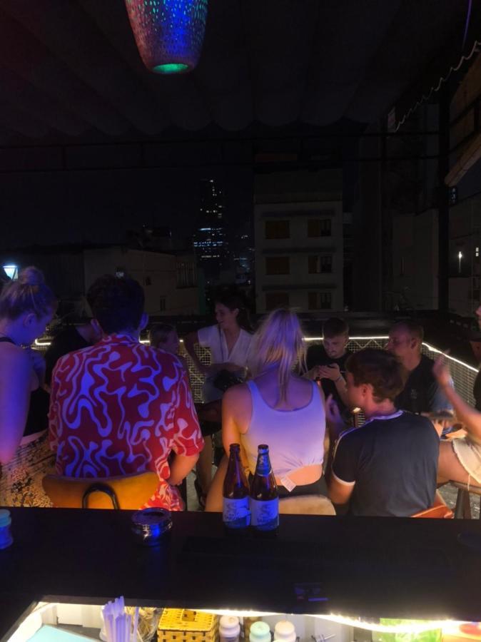 Nhà trọ Bui Vien Street TP. Hồ Chí Minh