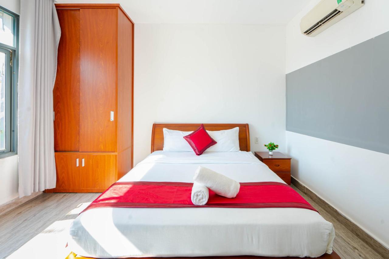 New York Pham Ngu Lao Ho Chi Minh City