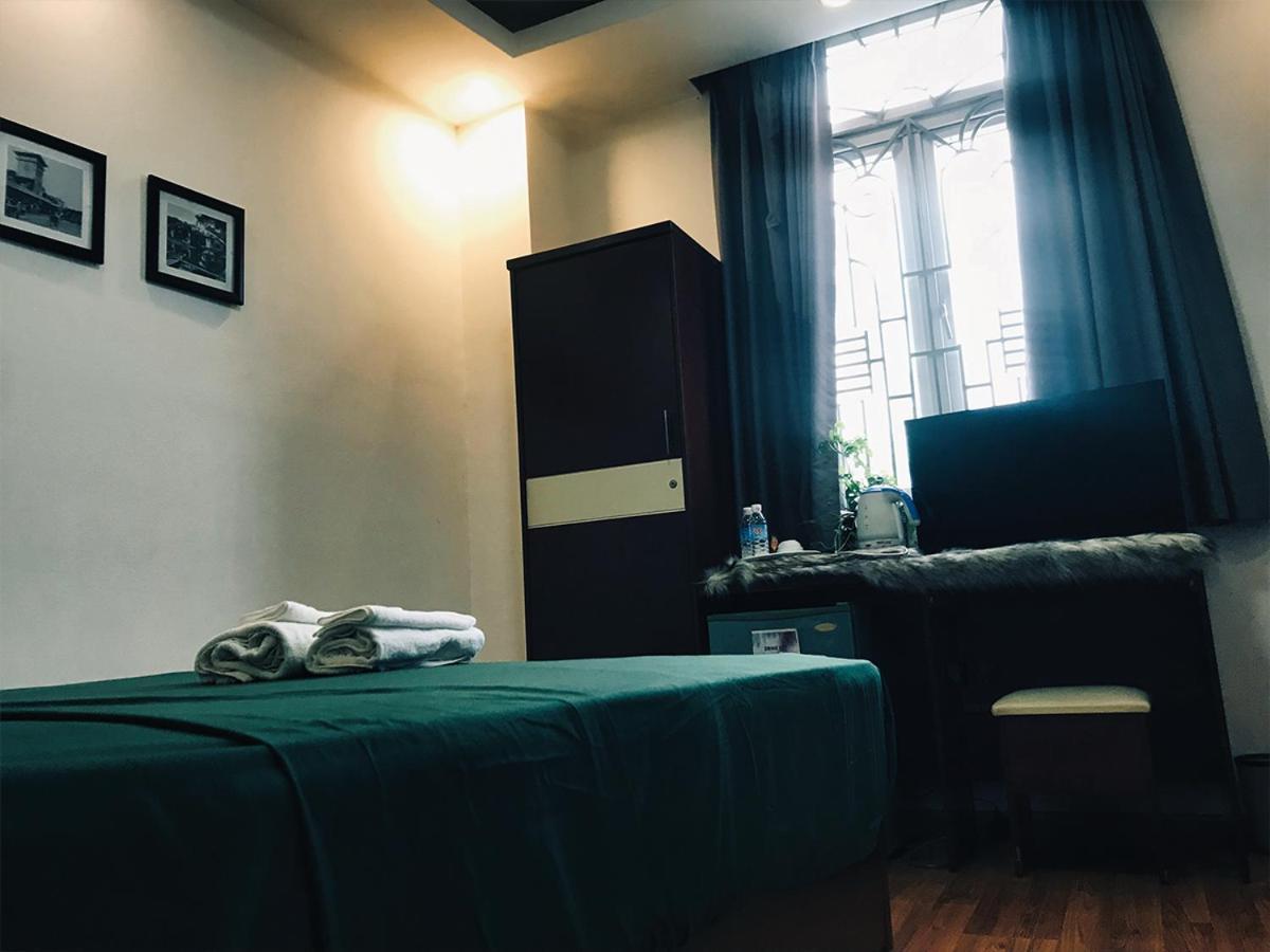Global 38 Bui Vien Hotel *