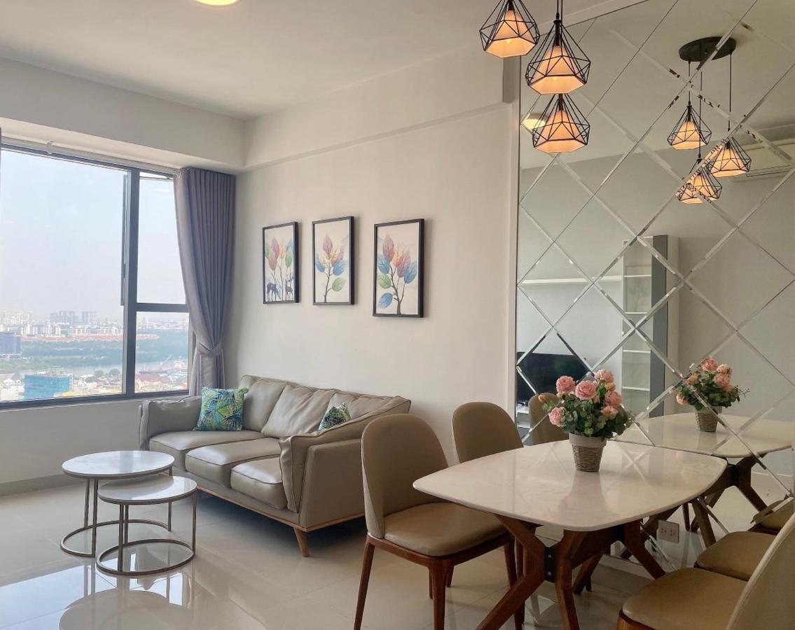 Apartment View River - River Gate Ho Chi Minh City