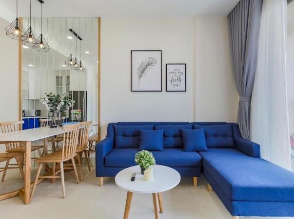 Apartment View River - River Gate Ho Chi Minh City