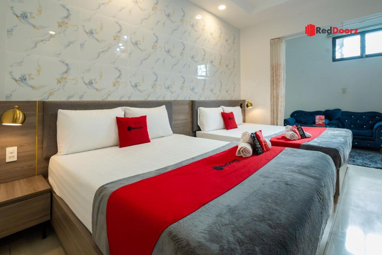 Reddoorz Khoi Nguyen Ly Chinh Thang Ho Chi Minh City