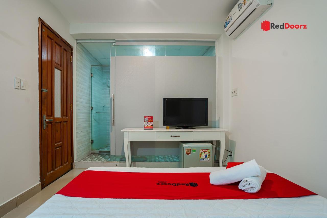 Reddoorz Khoi Nguyen Ly Chinh Thang Ho Chi Minh City