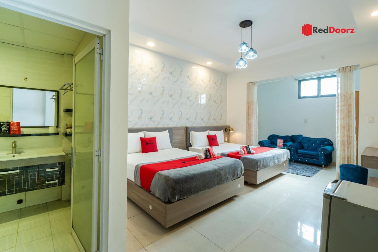 Reddoorz Khoi Nguyen Ly Chinh Thang Ho Chi Minh City