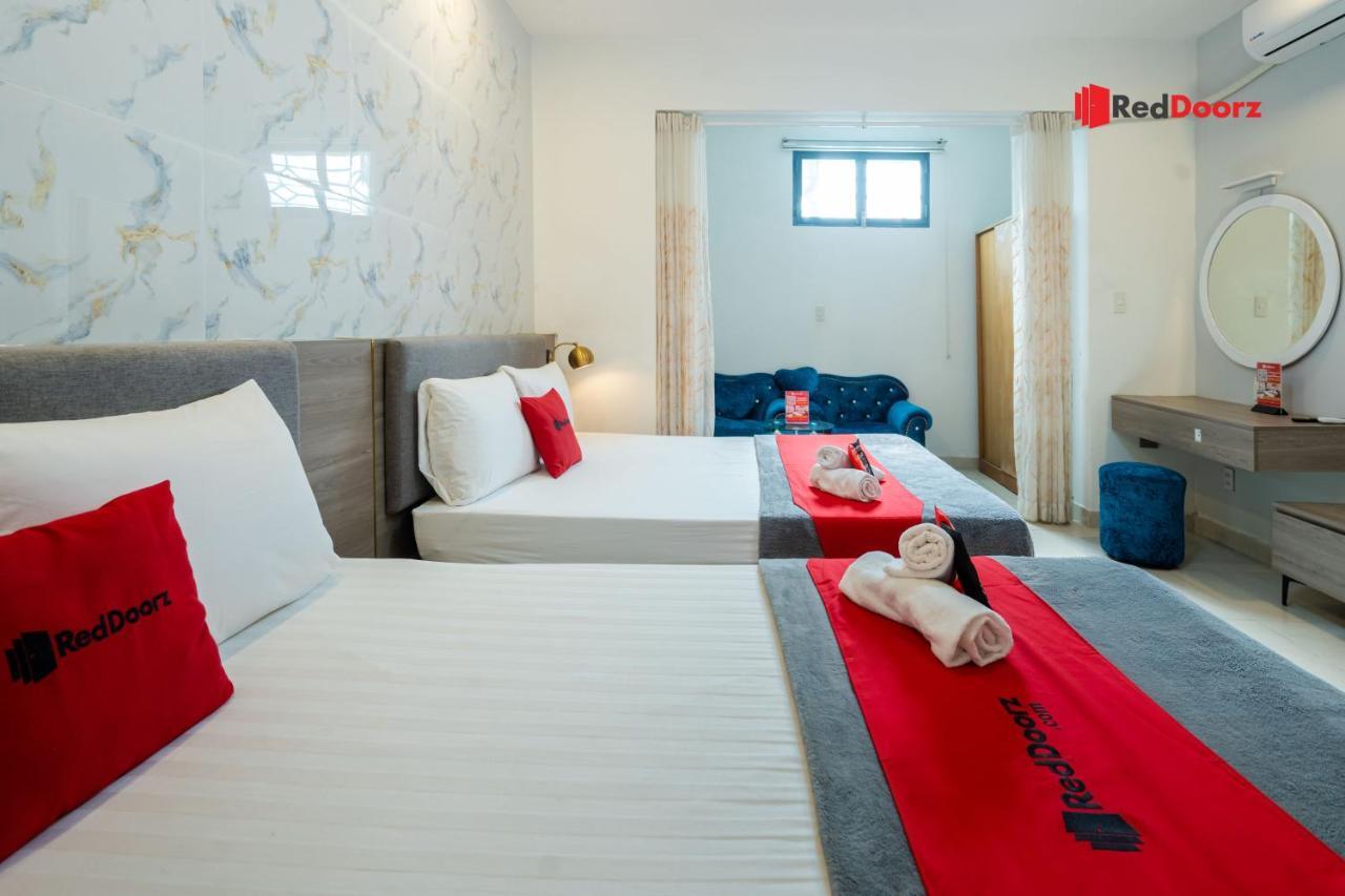 Reddoorz Khoi Nguyen Ly Chinh Thang Hotel Ho Chi Minh City