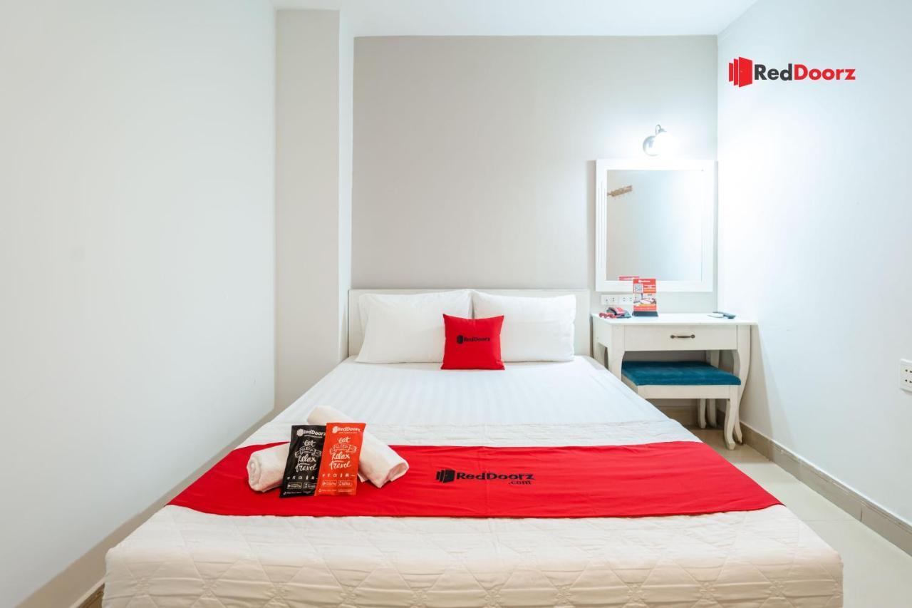 Reddoorz Khoi Nguyen Ly Chinh Thang Ho Chi Minh City
