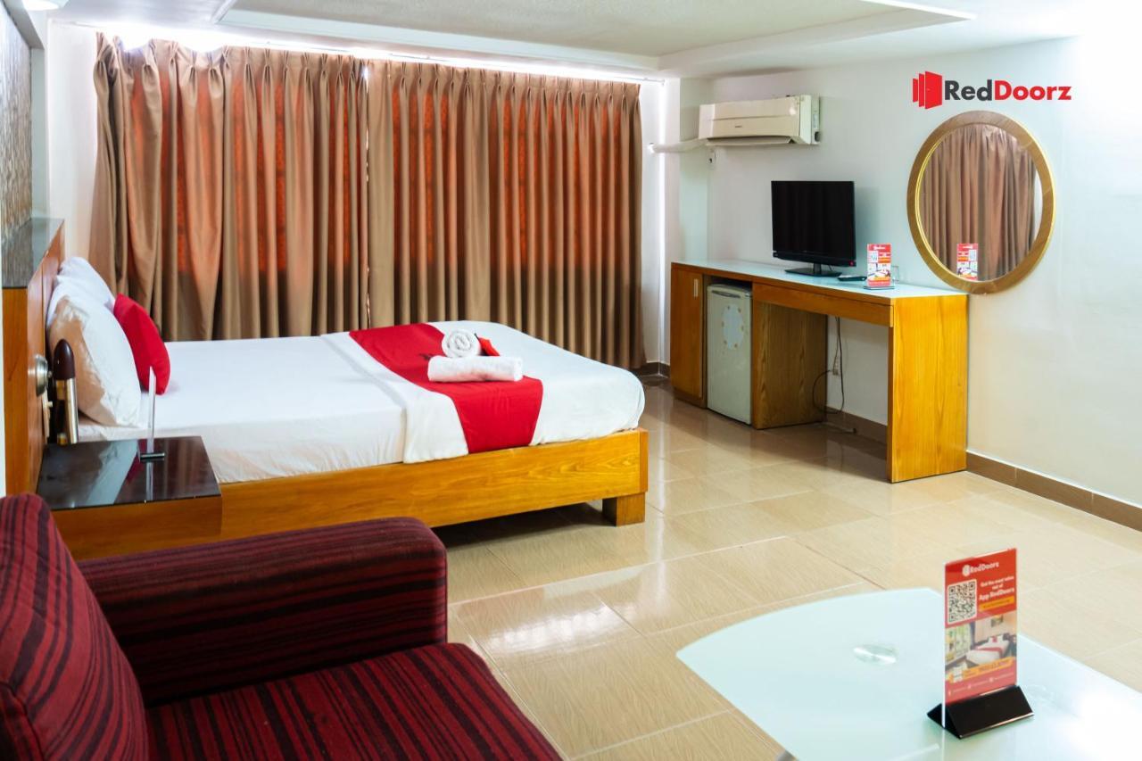 Hotel Reddoorz Khoi Nguyen Ly Chinh Thang Ho Chi Minh City