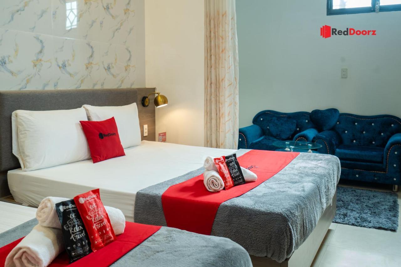 Reddoorz Khoi Nguyen Ly Chinh Thang Hotel