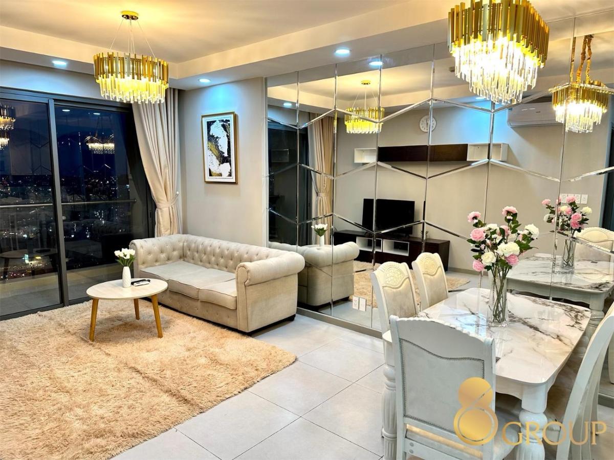 Căn hộ Luxury Gold 86 -rooftop Pool