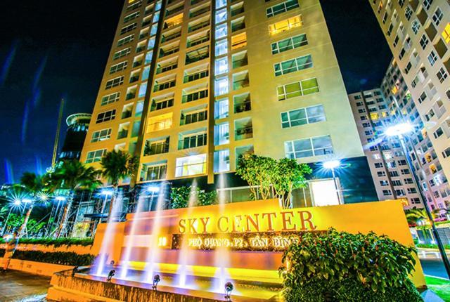 Austin Sky Center - Near Tan Son Nhat Airport Apartment Ho Chi Minh City