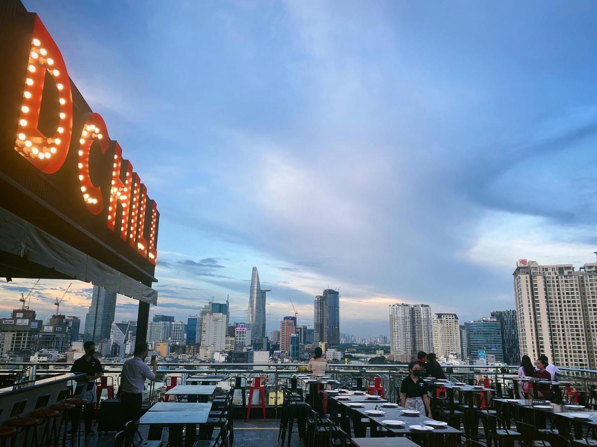The Arrivals - Saigon Center - Best View Pool - 10 Stars *