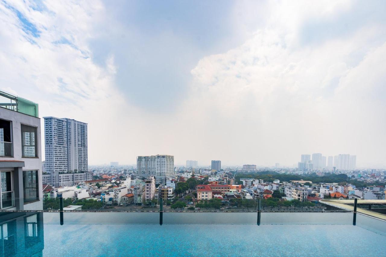 Apartment The Arrivals - Saigon Center - Best View Pool - 10 Stars Ho Chi Minh City