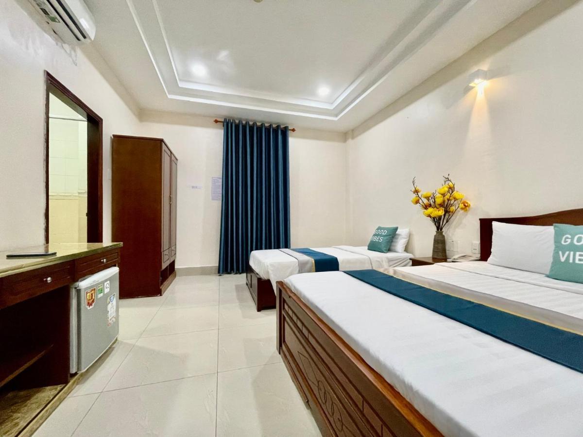 Hoa De Nhat Hotel- San Bay Tan Son Nhat Ho Chi Minh City