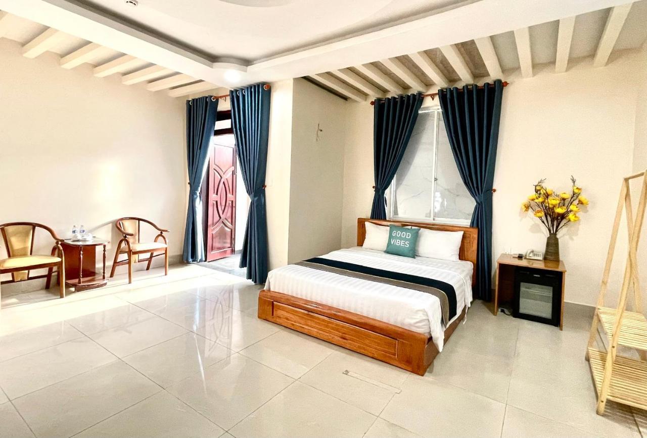 Hotel Hoa De Nhat Hotel- San Bay Tan Son Nhat Ho Chi Minh City