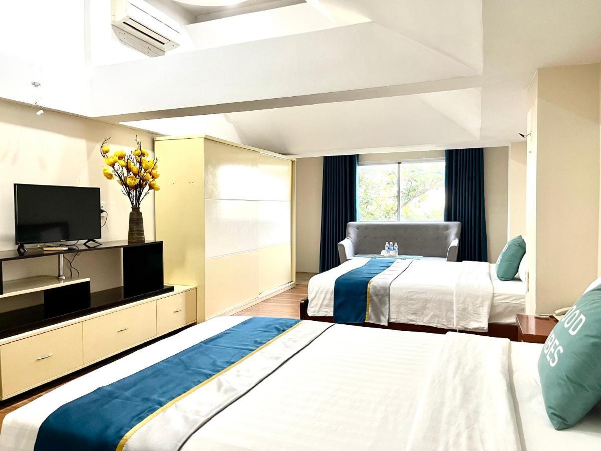Hoa De Nhat Hotel- San Bay Tan Son Nhat Hotel Ho Chi Minh City