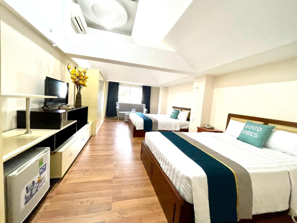 Hoa De Nhat Hotel- San Bay Tan Son Nhat Hotel