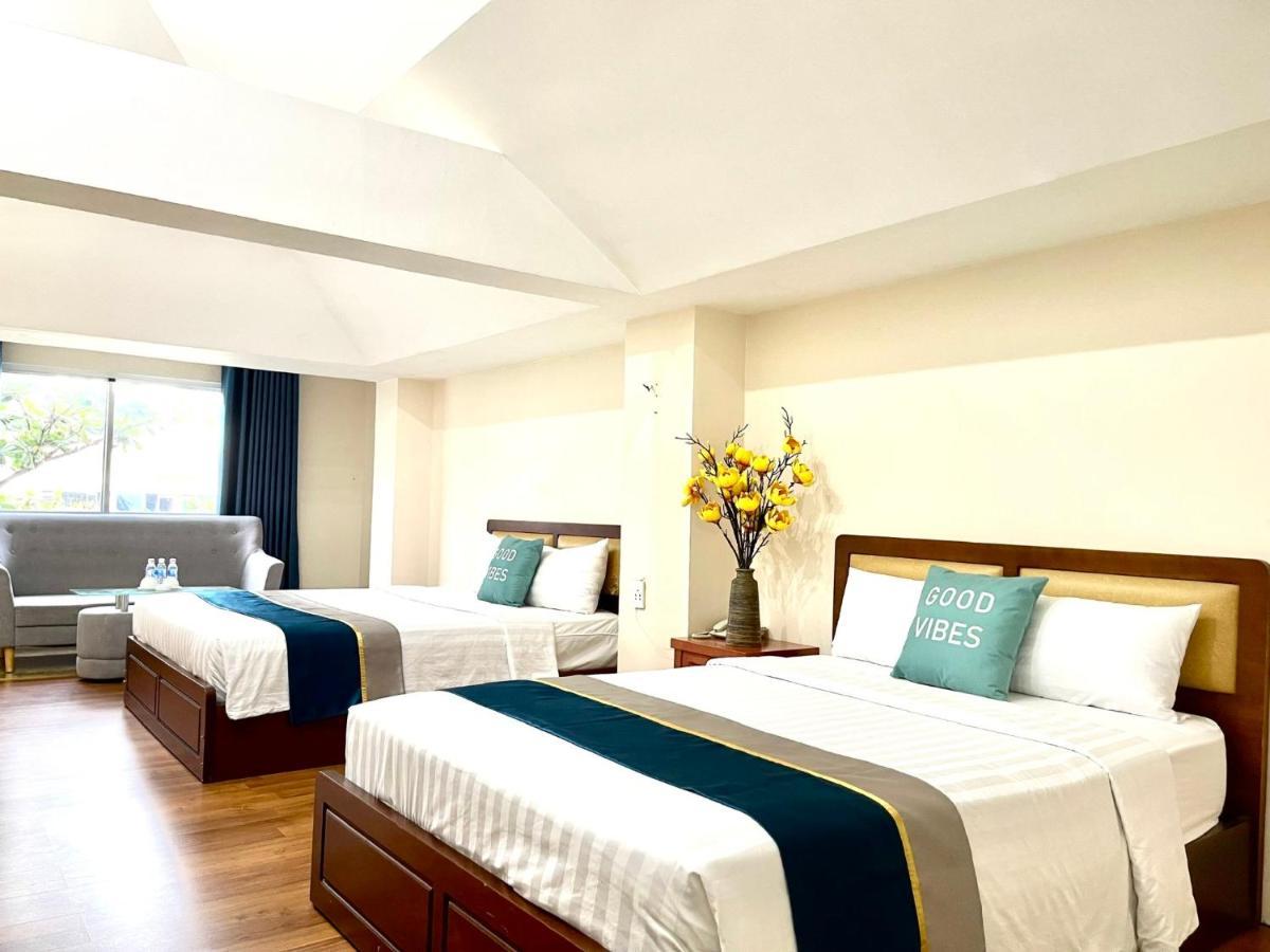 Hoa De Nhat Hotel- San Bay Tan Son Nhat Hotel