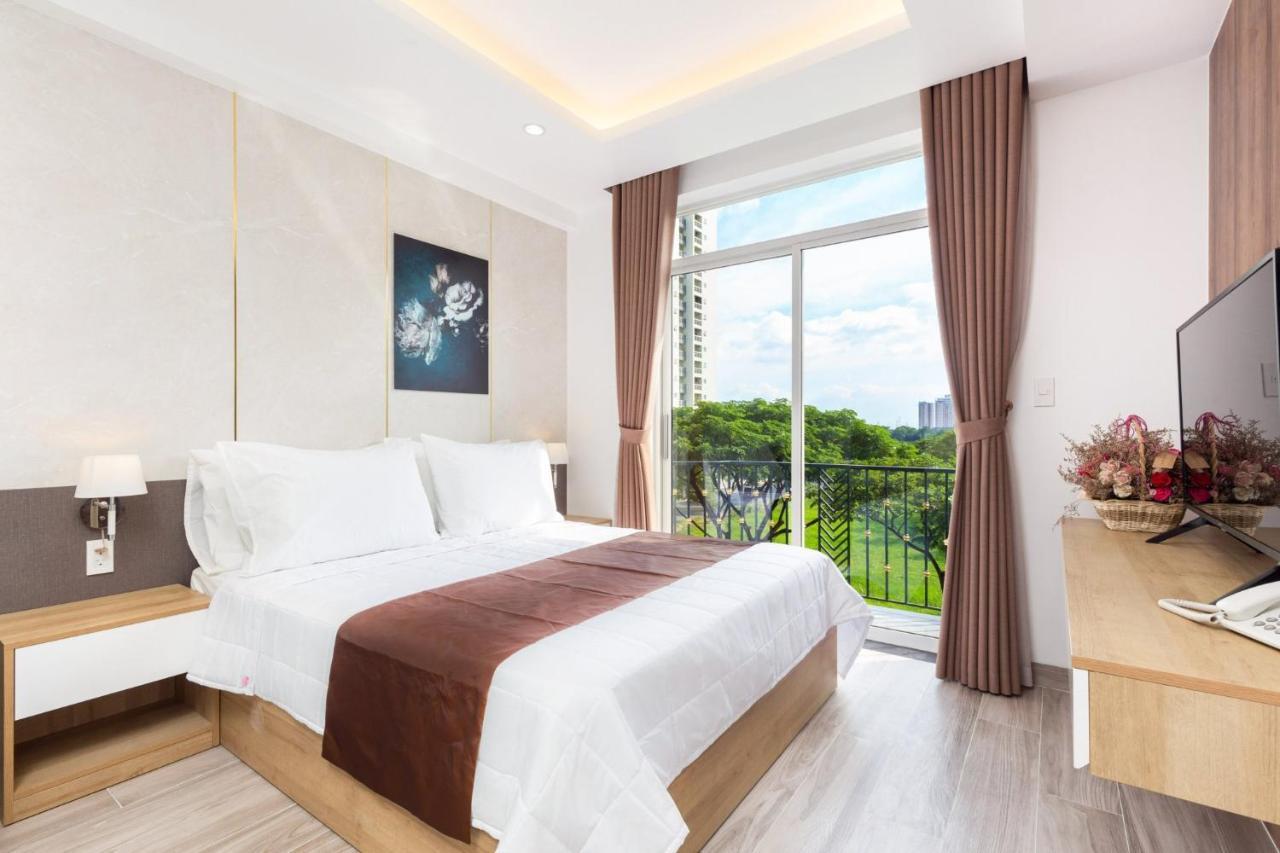 Aparthotel Saki