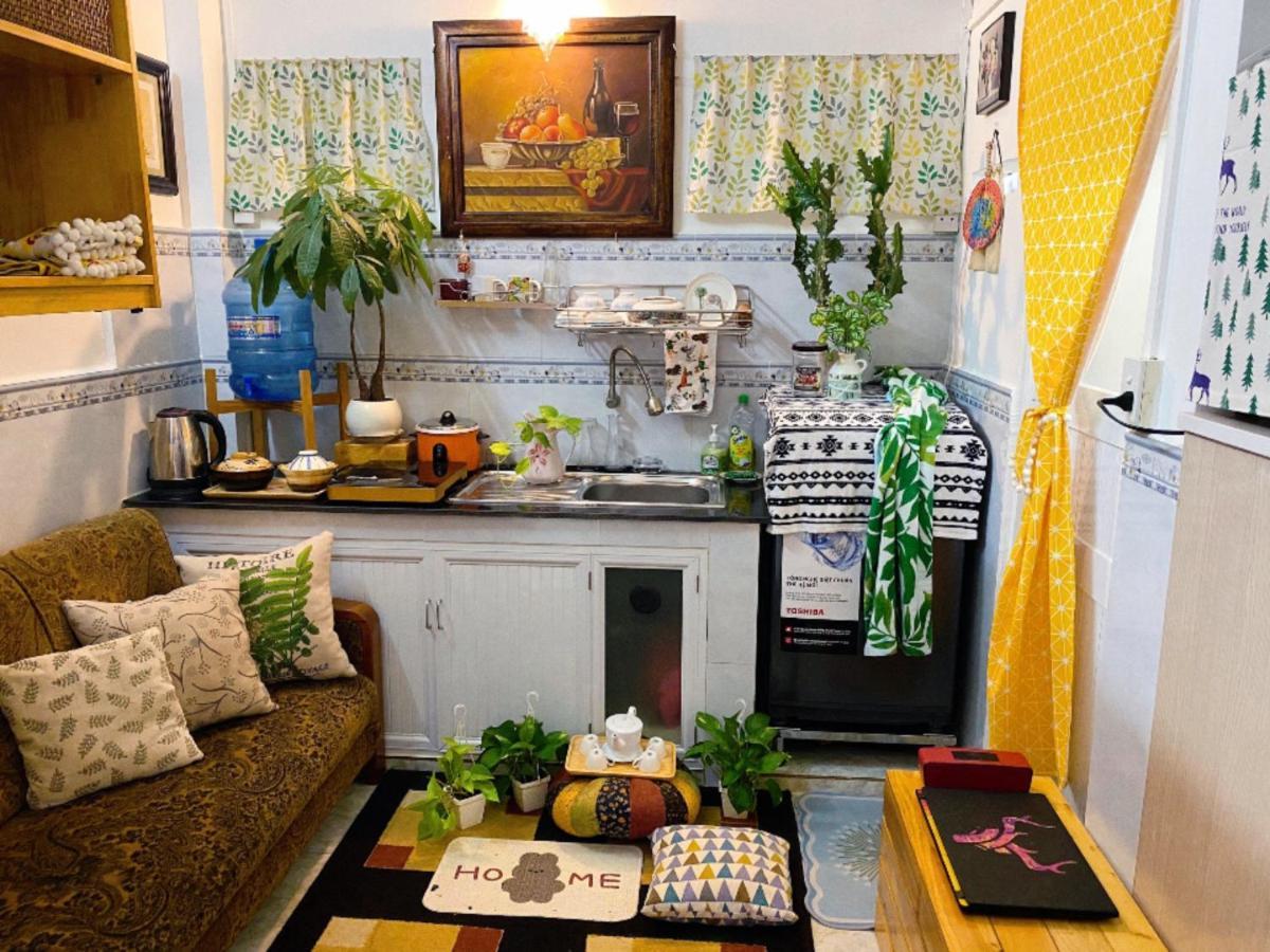 Maneki Neko Homestay - Nha Rieng Binh Yen, Am Cung * Ho Chi Minh City