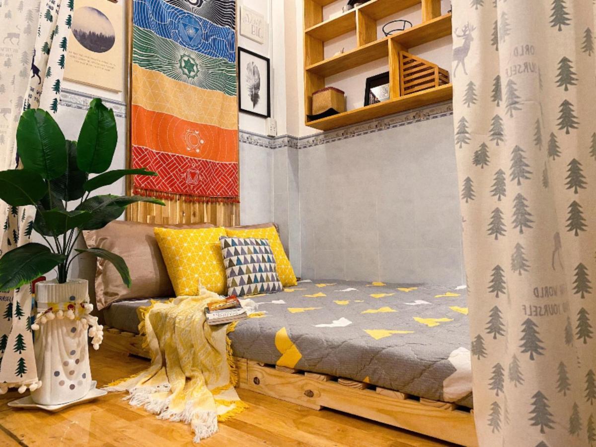 Maneki Neko Homestay - Nha Rieng Binh Yen, Am Cung Homestay