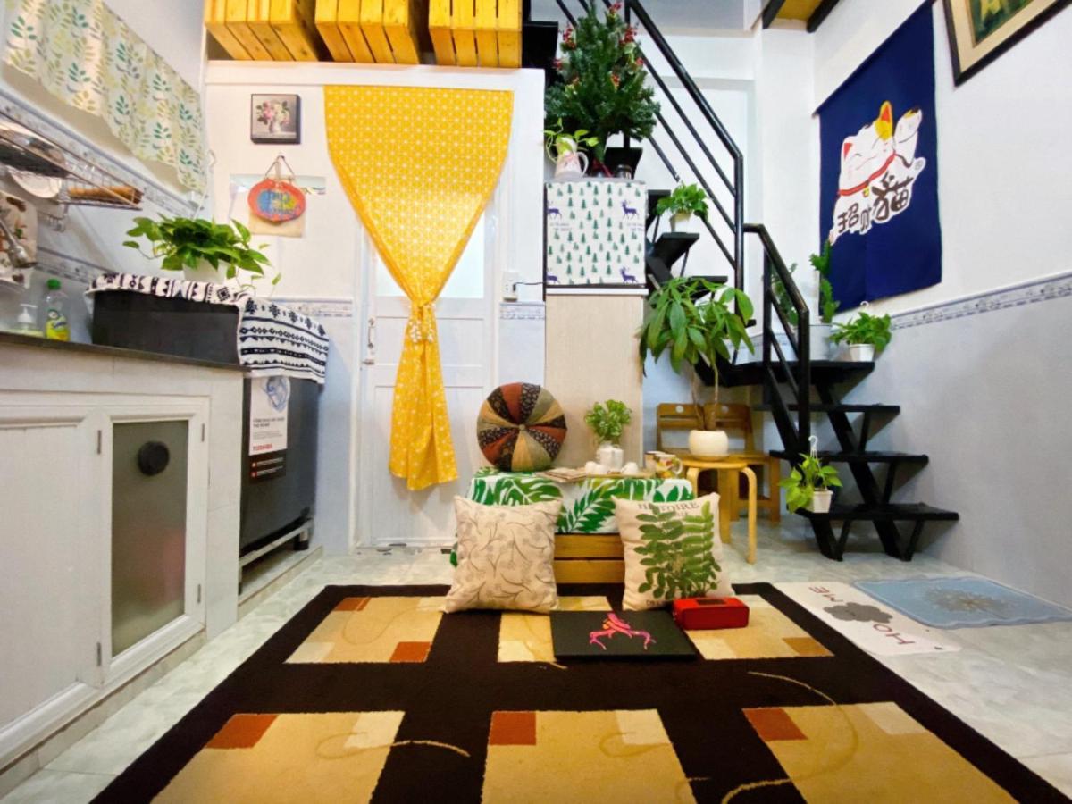 Maneki Neko Homestay - Nha Rieng Binh Yen, Am Cung Homestay *