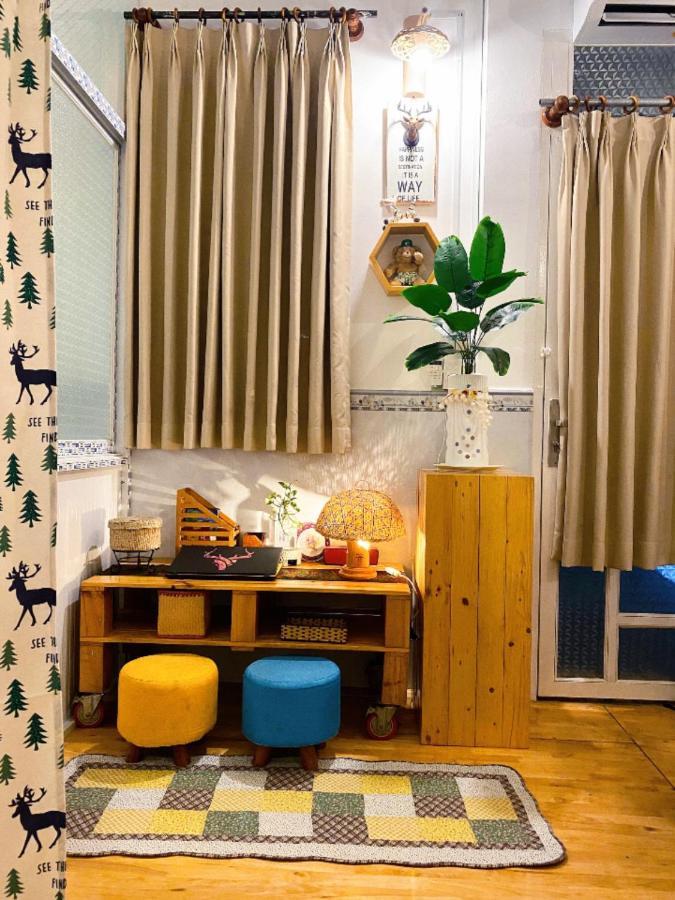 Homestay Maneki Neko Homestay - Nha Rieng Binh Yen, Am Cung *